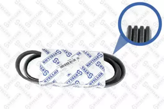 Ремень поликлиновой 1065 мм 4 ручьев STELLOX 04-01065-SX