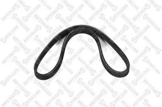 Ремень поликлиновой 643 мм 4 ручьев STELLOX 94-00643-SX