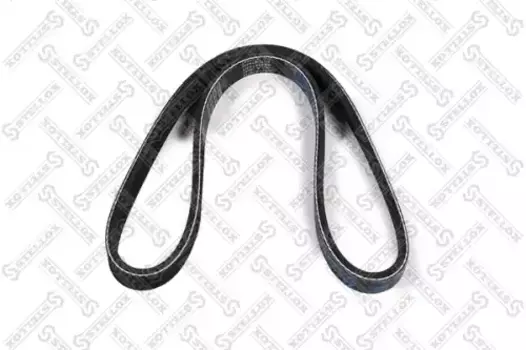 Ремень поликлиновой 690 мм 4 ручьев STELLOX 04-00690-SX
