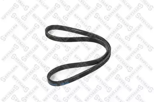 Ремень поликлиновой 770 мм 4 ручьев STELLOX 94-00770-SX