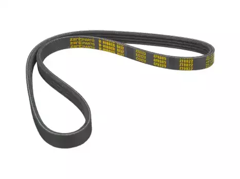 Ремень поликлиновой 805 мм 4 ручьев ZENTPARTS Z23123