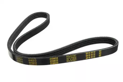 Ремень поликлиновой 812 мм 4 ручьев ZENTPARTS Z22511