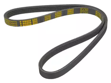 Ремень поликлиновой 860 мм 4 ручьев ZENTPARTS Z23125