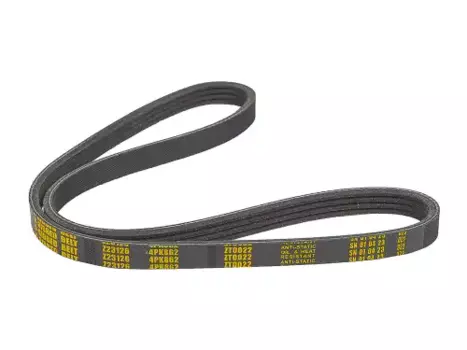 Ремень поликлиновой 862 мм 4 ручьев ZENTPARTS Z23126