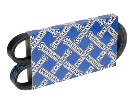 Ремень поликлиновой 867 мм 4 ручьев STELLOX 04-00867-SX