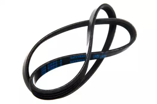 Ремень поликлиновой 916 мм 4 ручьев STELLOX 94-00916-SX