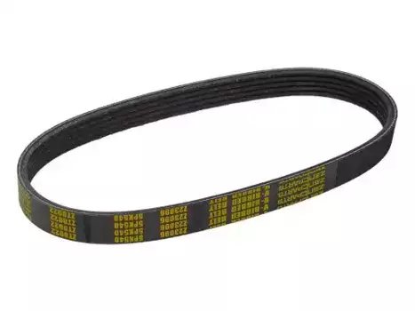 Ремень поликлиновой 540 мм 5 ручьев ZENTPARTS Z23096