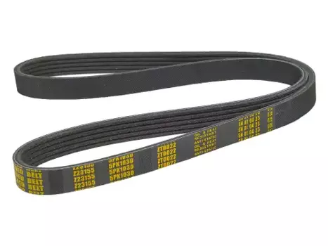 Ремень поликлиновой 1030 мм 5 ручьев ZENTPARTS Z23155