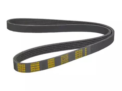 Ремень поликлиновой 1100 мм 5 ручьев ZENTPARTS Z23159