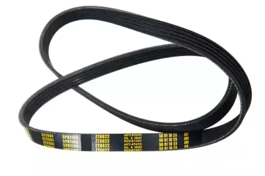 Ремень поликлиновой 1190 мм 5 ручьев ZENTPARTS Z22551