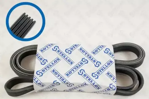 Ремень поликлиновой 2060 мм 5 ручьев STELLOX 05-02060-SX