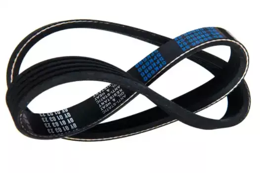 Ремень поликлиновой 690 мм 5 ручьев STELLOX 05-00690-SX