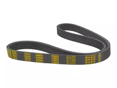 Ремень поликлиновой 847 мм 5 ручьев ZENTPARTS Z23147