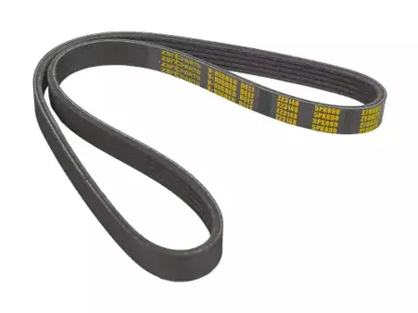 Ремень поликлиновой 890 мм 5 ручьев ZENTPARTS Z23148