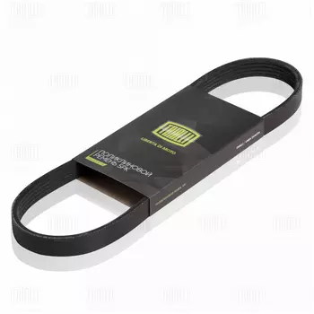 ремень поликлиновой!5PK890\ KIA Rio III 1.2i 11>