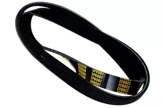 Ремень поликлиновой 907 мм 5 ручьев ZENTPARTS Z22538