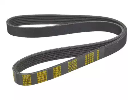 Ремень поликлиновой 1018 мм 6 ручьев ZENTPARTS Z23174