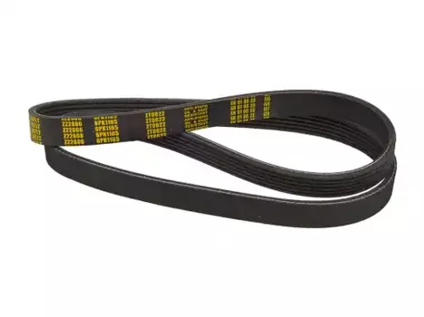 Ремень поликлиновой 1165 мм 6 ручьев ZENTPARTS Z22606