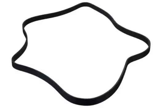 Ремень поликлиновой 1670 мм 6 ручьев ZENTPARTS Z22653