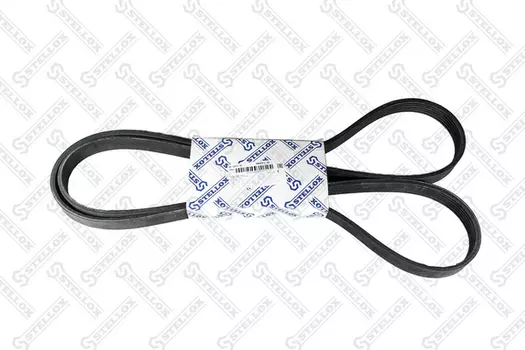 Ремень поликлиновой 2013 мм 6 ручьев STELLOX 06-02013-SX