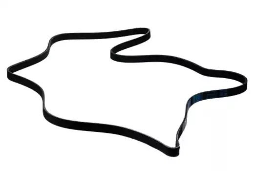 Ремень поликлиновой 2460 мм 6 ручьев STELLOX 06-02460-SX