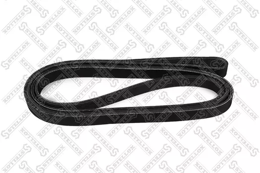 Ремень поликлиновой 2605 мм 6 ручьев STELLOX 06-02605-SX