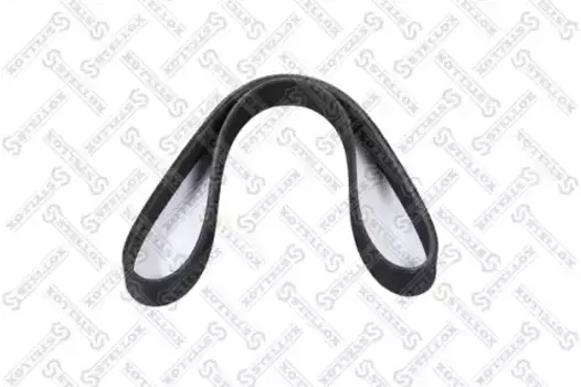 Ремень поликлиновой 800 мм 6 ручьев STELLOX 06-00800-SX