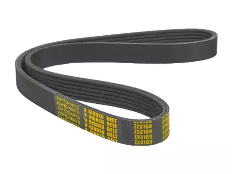 Ремень поликлиновой 862 мм 6 ручьев ZENTPARTS Z23169