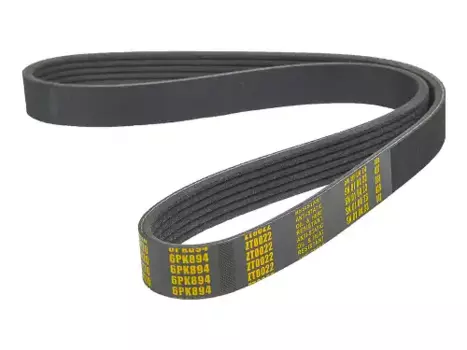 Ремень поликлиновой 894 мм 6 ручьев ZENTPARTS Z23170