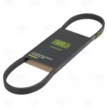 Ремень поликлиновой 745 мм 4 ручьев TRIALLI 4PK745