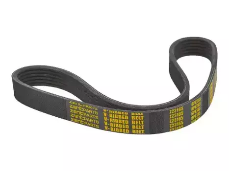 Ремень поликлиновой 745 мм 6 ручьев ZENTPARTS Z23165