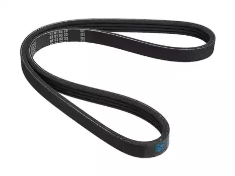 Ремень поликлиновой 755 мм 4 ручьев STELLOX 04-00755-SX