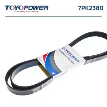 Ремень поликлиновой 7 ручьев TOYOPOWER 7PK2380
