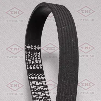 ремень поликлиновой! 7PK1153\ Toyota Land Cruiser 3.0TD 00>