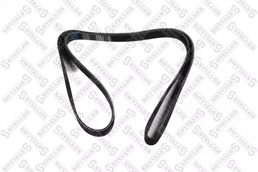 Ремень поликлиновой 1792 мм 7 ручьев STELLOX 07-01792-SX