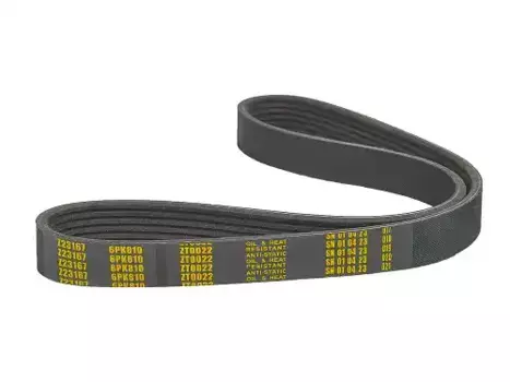 Ремень поликлиновой 810 мм 6 ручьев ZENTPARTS Z23167