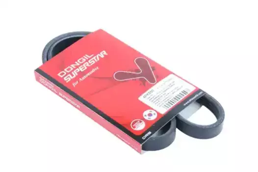 Ремень поликлиновой 850 мм 4 ручьев DONGIL 4PK850