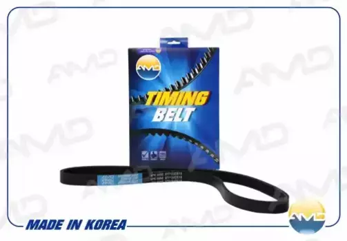 Ремень поликлиновой 855 мм 4 ручьев AMD AMD.BL127