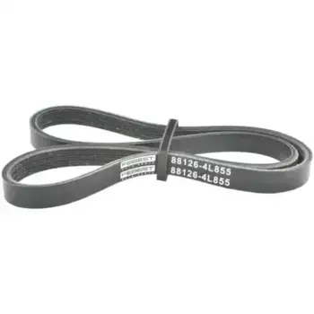 Ремень поликлиновой 855 мм 4 ручьев FEBEST 88126-4L855