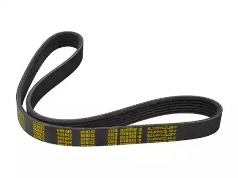 Ремень поликлиновой 860 мм 6 ручьев ZENTPARTS Z23009