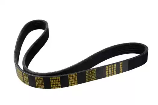 Ремень поликлиновой 888 мм 6 ручьев ZENTPARTS Z22577