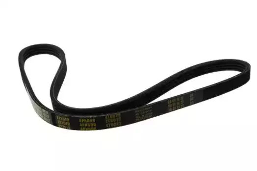 Ремень поликлиновой 890 мм 4 ручьев ZENTPARTS Z22519