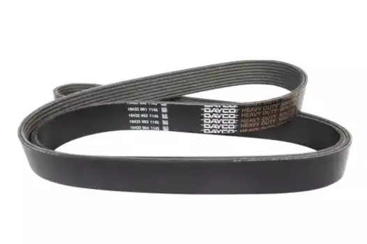 Ремень поликлиновой 2680 мм 6 ручьев DAYCO 8PK1780HD