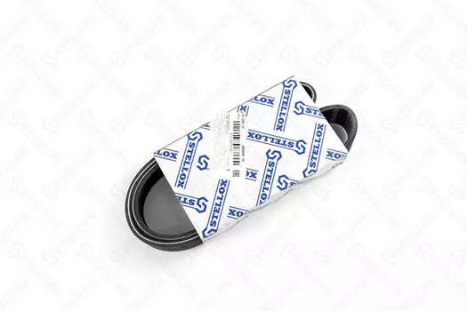 Ремень поликлиновой 880 мм 8 ручьев STELLOX 08-00880-SX