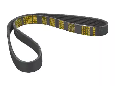 Ремень поликлиновой 900 мм 6 ручьев ZENTPARTS Z23171