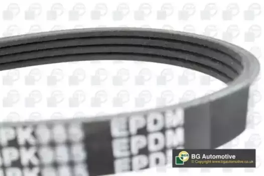 Ремень поликлиновой 985 мм 4 ручьев BGA 4PK985