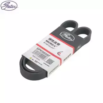 Ремень поликлиновой 989 мм 6 ручьев GATES 6PK989SF