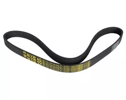 Ремень поликлиновой 989 мм 6 ручьев VAG 04C260849E