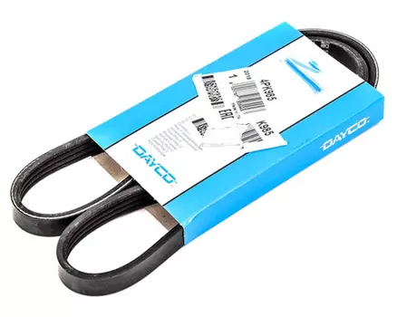 Ремень поликлиновой 985 мм 4 ручьев DAYCO 4PK985
