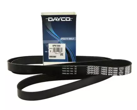 Ремень поликлиновой 1890 мм 6 ручьев DAYCO 6PK1890